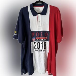Rare new vintage lightly used Ralph Lauren Polo Stadium series